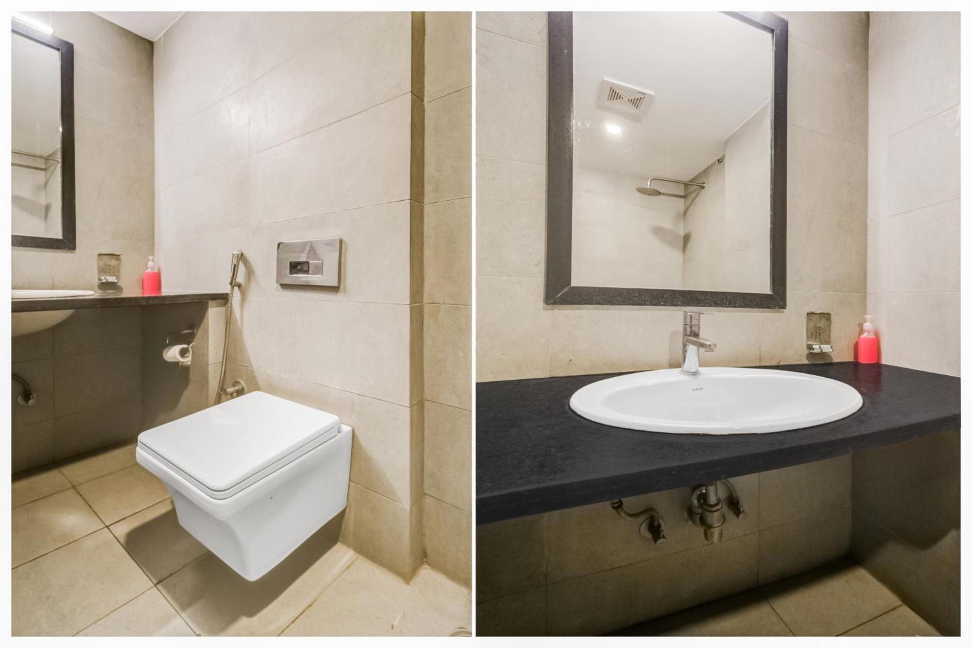 Super Townhouse Lakdikapul Hotel Hyderabad Luaran gambar